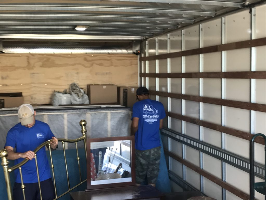 Hire Professional Lafayette Movers Today!